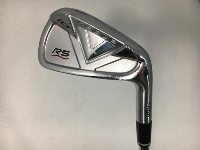 返品OK 【中古ゴルフクラブ】(7本セット)プロギア iD nabla(ナブラ) RS フォージド アイアン NSプロ MODUS3 TOUR120 4～9.P