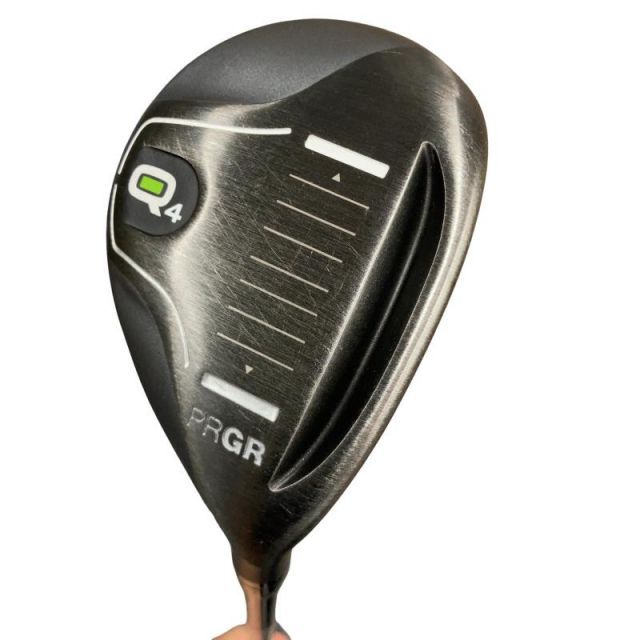 【中古】 プロギア Carrys Q U4 ユーティリティ UT Carrys Q (フレックスR) メンズ 男性用 右利き 右用 Cランク ゴルフクラブ