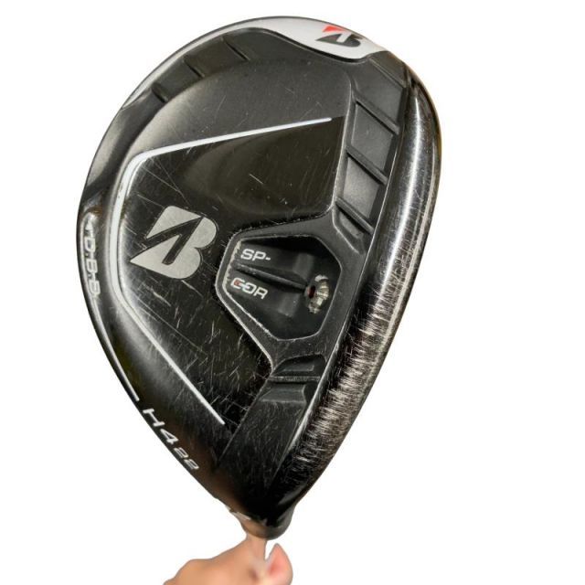 【中古】 ブリヂストン BRIDGESTONE B2 H4 ユーティリティ UT NS PRO 850GH neo (フレックスS) メンズ 男性用 右利き 右用 Cランク ゴルフクラブ