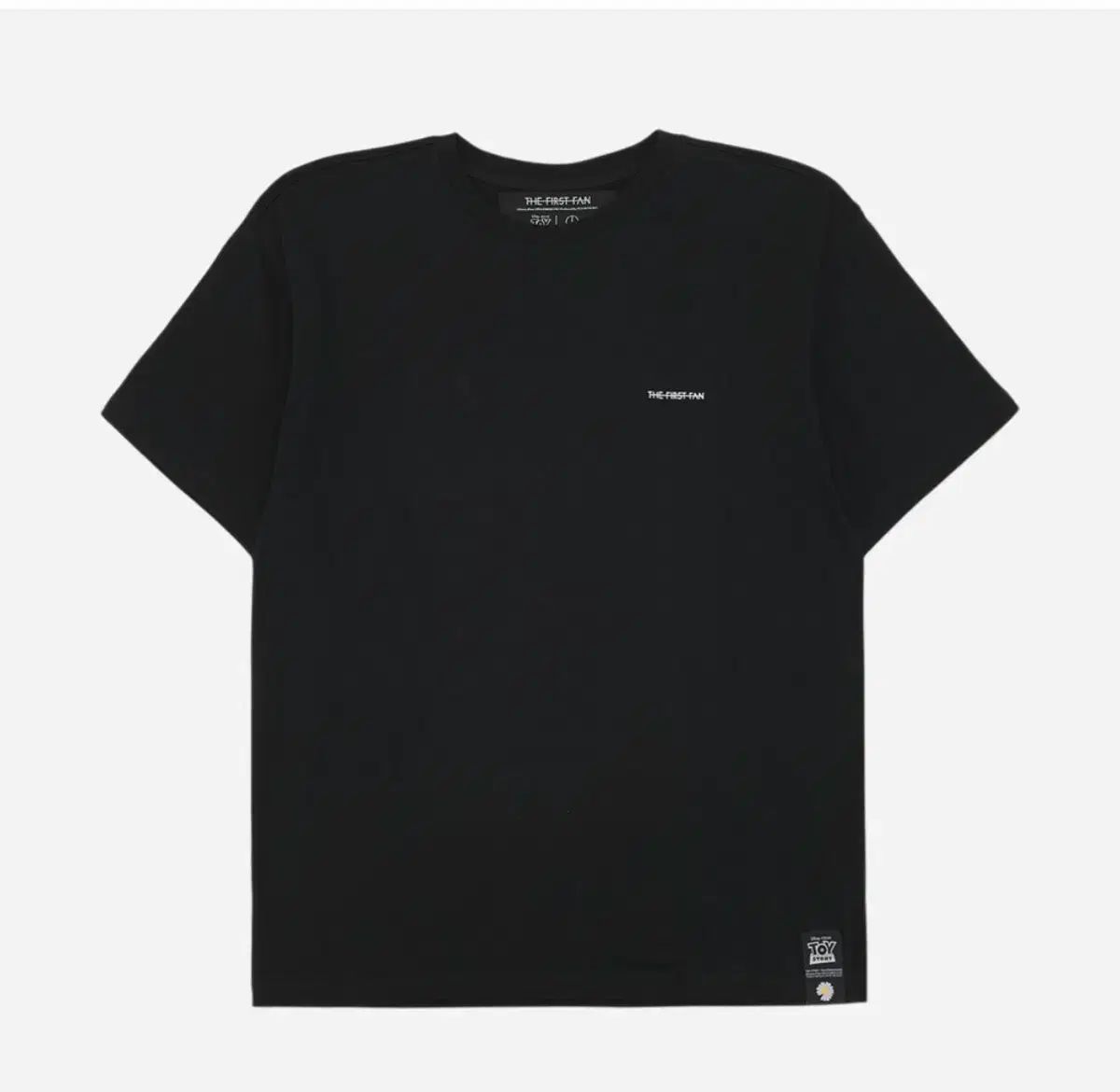 THE FIRSTファン トイストーリー Tシャツ ブラック XL