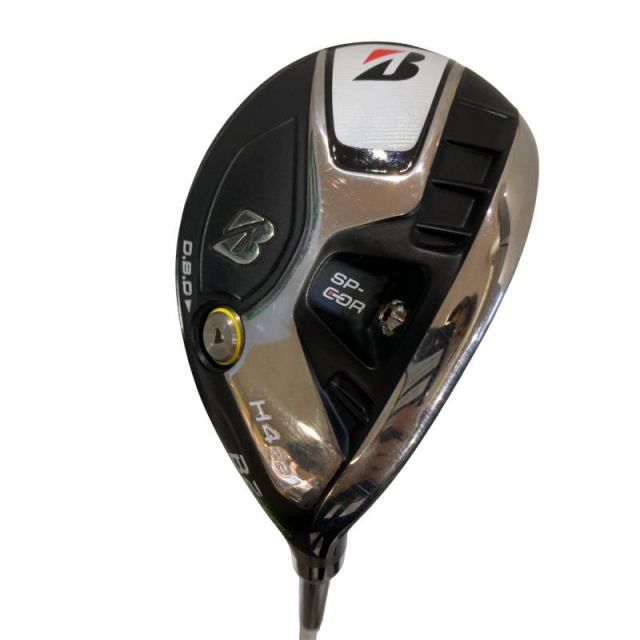 【中古】 ブリヂストン BRIDGESTONE B2 HT H4 ユーティリティ UT NS PRO 850GH neo (フレックスS) メンズ 男性用 右利き 右用 Cランク ゴルフクラブ
