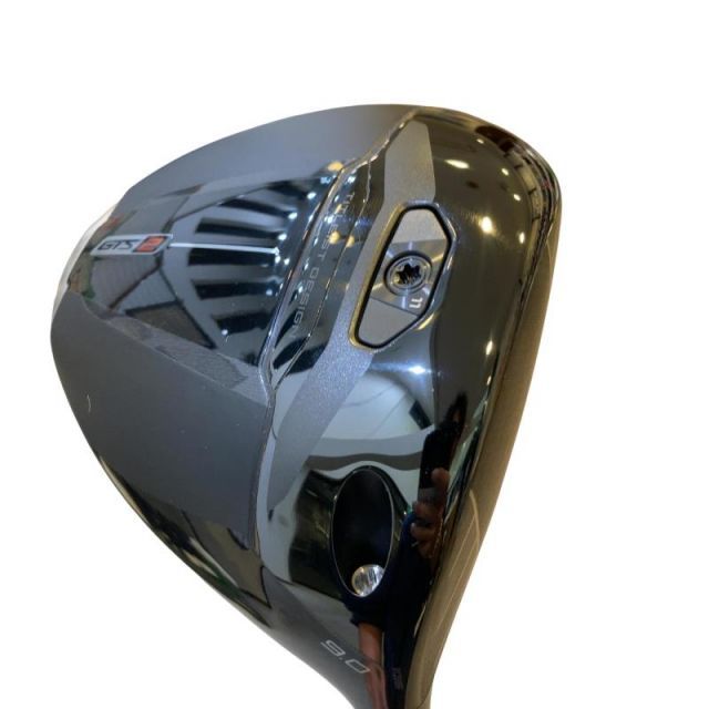 【中古】 タイトリスト GTS2 9° ドライバー DR TENSEI RED 1K 55 RIP (フレックスS) メンズ 男性用 右利き 右用 Aランク ゴルフクラブ