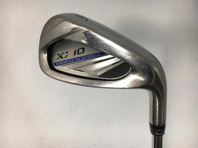 返品OK 【中古ゴルフクラブ】(5本セット)ダンロップ ゼクシオ11 イレブン (XXIO 11) アイアン 2020 (ネイビー) NSプロ 860GH D.S.T 6~9.P