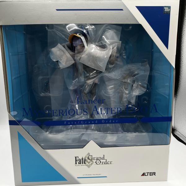 【中古】アルター ランサー/謎のアルターエゴ・Λ 1/7[90]