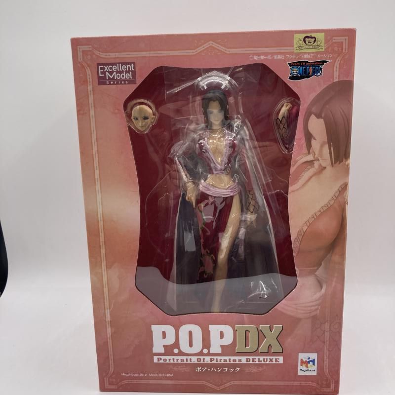 【中古】Portrait.Of.Pirates (P.O.P) NEO-DX ボア・ハンコック[90]