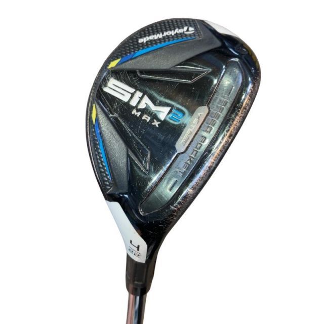 週末特価！XXIO レフティユーティリティH5 SRシャフト 中古】 ダンロップ XXIO(2022) H5 ユーティリティ UT 純正特注シャフト