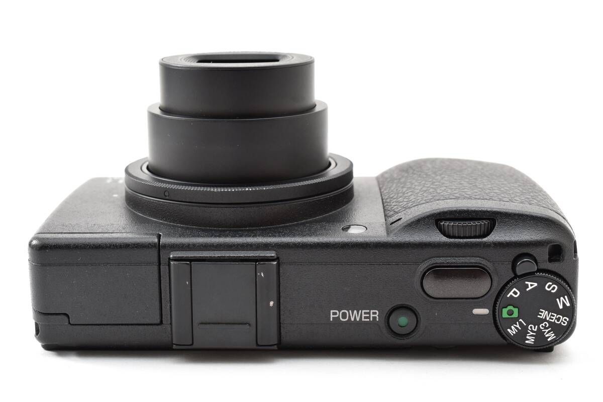☆美品☆ Ricoh リコー GR DIGITAL III コンパクトデジタルカメラ