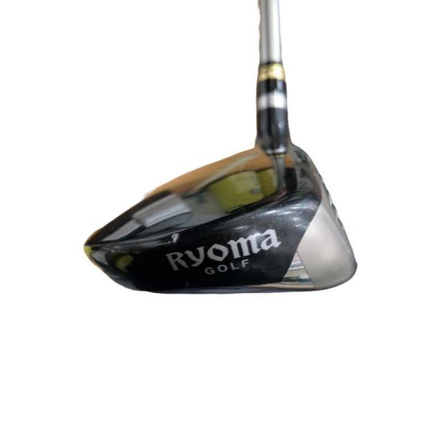 中古】 リョーマゴルフ Ryoma ユーティリティ シルバー 4U