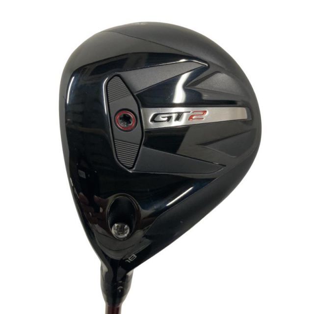 【中古】 タイトリスト GT2 18° レフティ フェアウェイウッド FW PROJECT X DENALI RED 50 (フレックスS) メンズ 男性用 左利き レフティ 左用 Cランク ゴルフクラブ