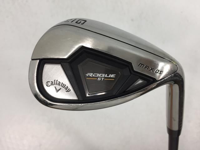返品OK 【中古ゴルフクラブ】キャロウェイ ROGUE(ローグ) ST MAX OS アイアン 2022 (日本仕様) VENTUS 5 for Callaway GW
