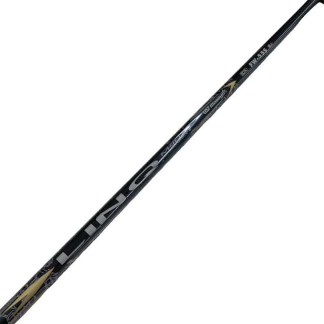 【中古】 キャロウェイスリーブ付き(ELYTE系) マミヤフェアウェイウッド用 シャフト LIN-Q EX FW 55 (フレックスS)Aランク ゴルフクラブ