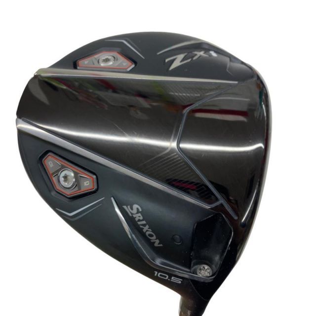 【中古】 ダンロップ SRIXON ZXi 10.5° ドライバー DR Diamana ZXi 50 (フレックスS) メンズ 男性用 右利き 右用 Cランク ゴルフクラブ
