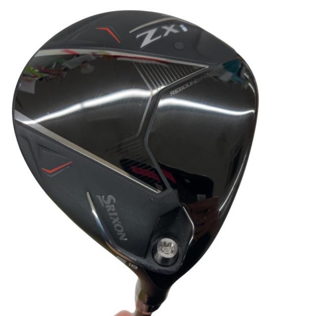 【中古】 ダンロップ SRIXON ZXi 5W フェアウェイウッド FW VENTUS ZXi 5 (フレックスS) メンズ 男性用 右利き 右用 Cランク ゴルフクラブ