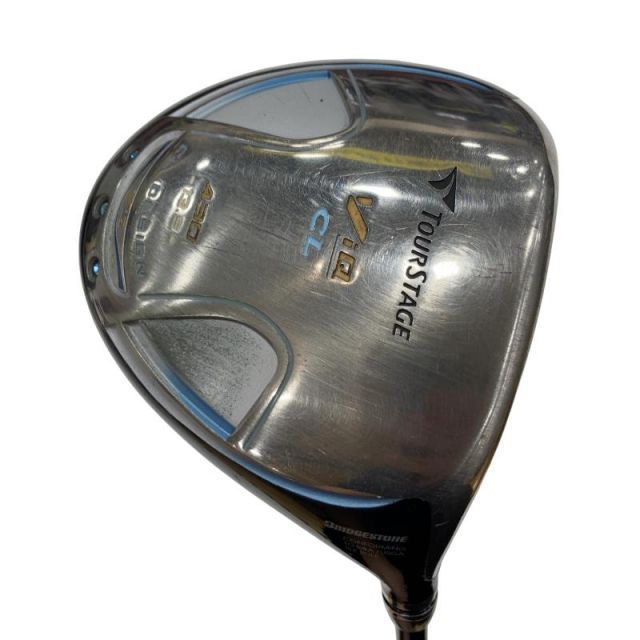 【中古】 ブリヂストン TOURSTAGE ViQ CL(2008) 13.5°(アクアブルー) ドライバー DR VD-30 (フレックスL) レディース 女性用 右利き 右用 Cランク ゴルフクラブ 13,736円