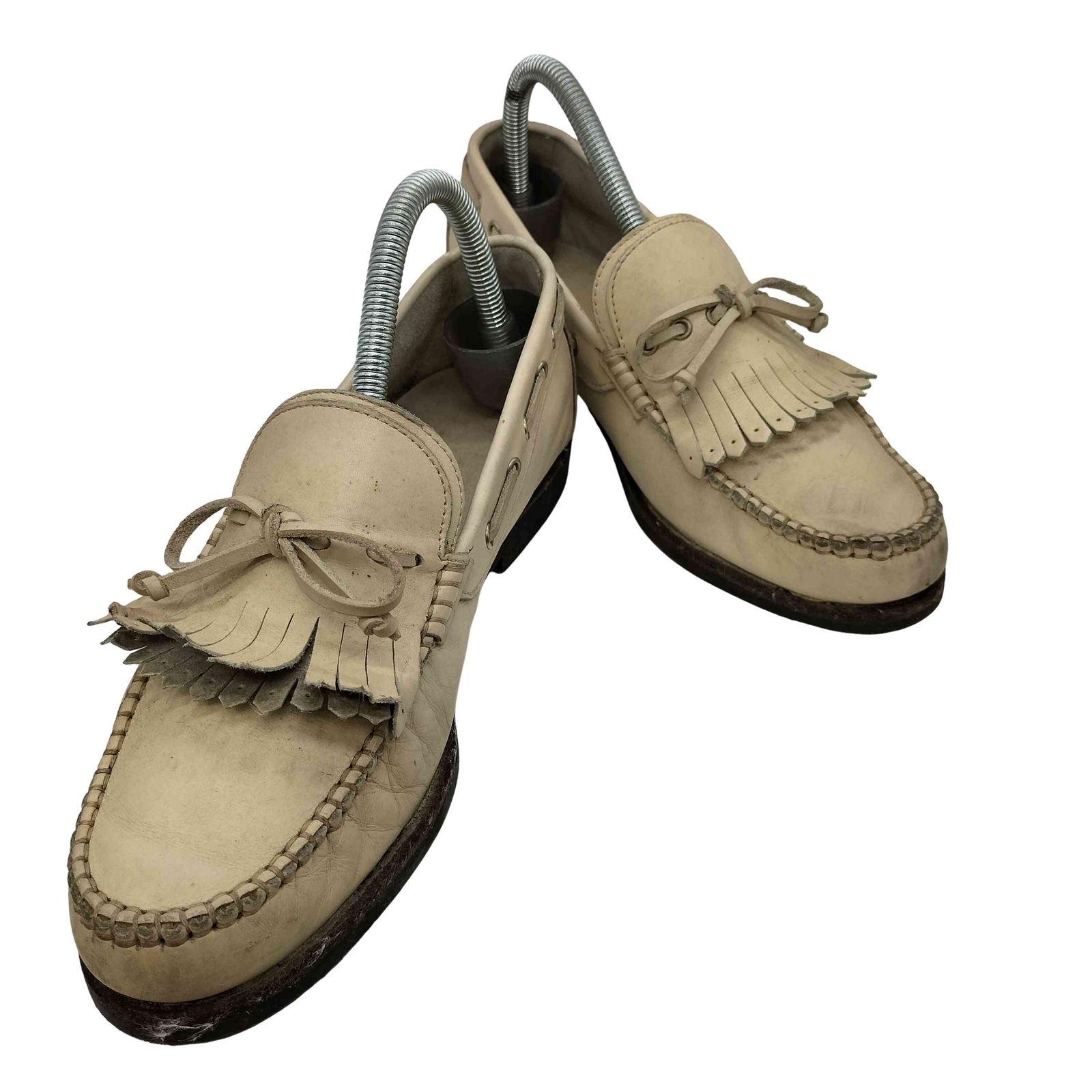 サルヴァトーレフェラガモ Salvatore Ferragamo イタリア製 タッセル