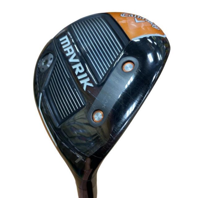 【中古】 キャロウェイ MAVRIK 7W フェアウェイウッド FW リシャフト (フレックスその他) メンズ 男性用 右利き 右用 Cランク ゴルフクラブ