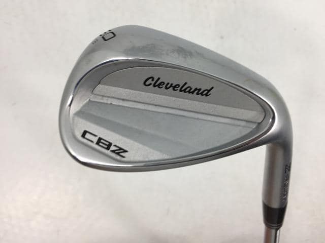 返品OK 【中古ゴルフクラブ】【超美品】クリーブランド CBZ ウェッジ 2026 NSプロ MODUS3 TOUR105 AW