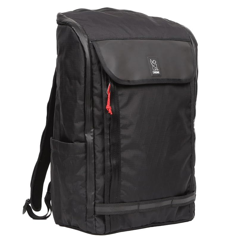 【新品】 [クローム] バックパック VOLCAN 35L / ボルカン (現行モデル) BXRF_BLACK XRF ブラック エックス リフレクティブ 35L 防水