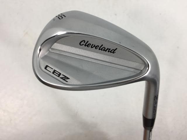 返品OK 【中古ゴルフクラブ】【超美品】クリーブランド CBZ ウェッジ 2026 NSプロ MODUS3 TOUR105 SW