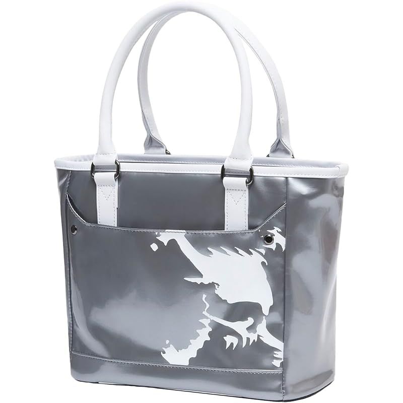 【新品】 [Oakley] SKULL MINI TOTE 18.0 メンズ FOS901992 (206) SILVER