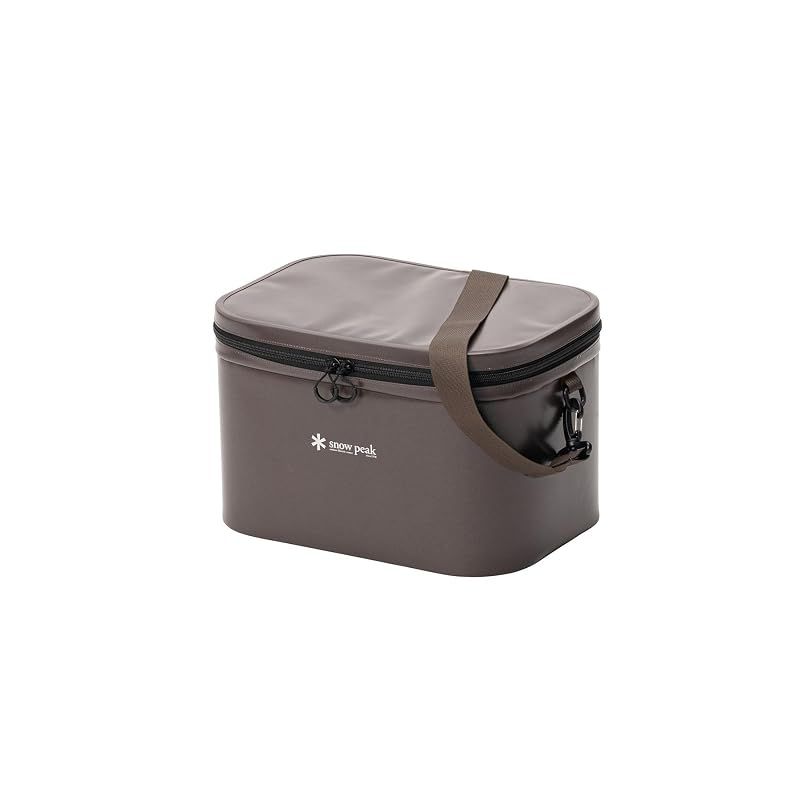 【新品】 スノーピーク(snow peak)ソフトクーラー 15 FP-315 クーラーバッグ 保冷バッグ クーラーボックス キャンプ アウトドア BBQ