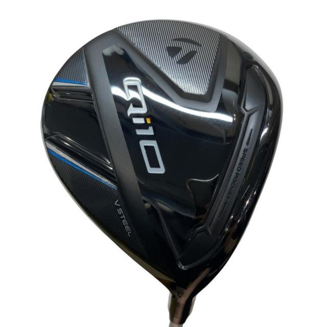 【中古】 テーラーメイド Qi10 3W フェアウェイウッド FW リシャフト (フレックスその他) メンズ 男性用 右利き 右用 Cランク ゴルフクラブ 25,471円