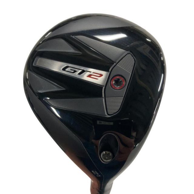 【中古】 タイトリスト GT2 21° フェアウェイウッド FW TENSEI BLUE 1K 55 (フレックスS) メンズ 男性用 右利き 右用 Cランク ゴルフクラブ