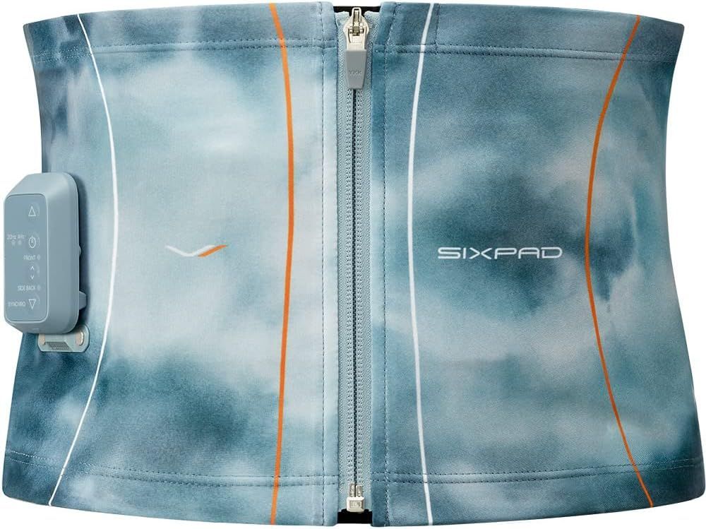 【公式ストア限定】シックスパッド コアベルト2・アブズ2/SIXPAD Core Belt 2・Abs 2 +コントローラーセット+公式ショッパー