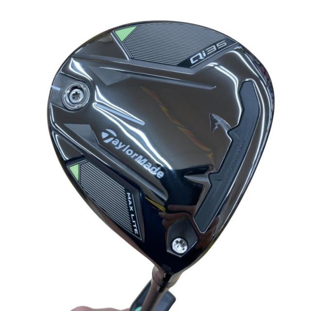 【中古】 テーラーメイド Qi35 MAX LITE 3W フェアウェイウッド FW AIR SPEEDER TM(Qi35 FW) (フレックスR) メンズ 男性用 右利き 右用 Cランク ゴルフクラブ 21,534円