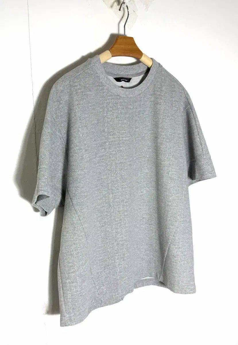 SYSTEM homme 半袖