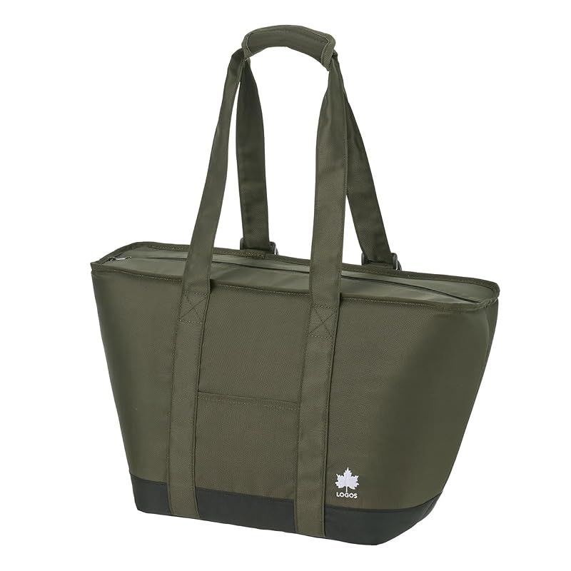 【新品】 ロゴス(LOGOS) ＬＯＧＯＳ スタンダードトートリュック クーラーＬカーキ 37411012
