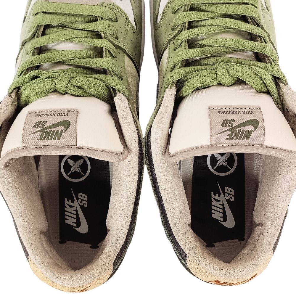 NIKE ナイキ HF8022-300 SB DUNK LOW PRO 堀米優斗 抹茶 ダンク