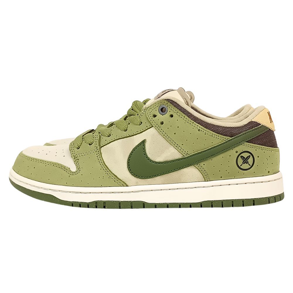 NIKE ナイキ HF8022-300 SB DUNK LOW PRO 堀米優斗 抹茶 ダンク
