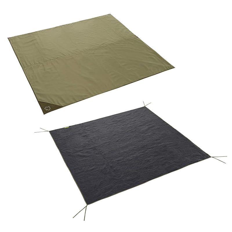 【新品】 ロゴス(LOGOS) テントマット&シート・XL 71809742