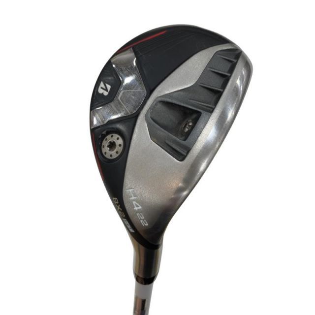【中古】 ブリヂストン BRIDGESTONE BX2 HT H4 ユーティリティ UT Diamana BS50h II (フレックスSR) メンズ 男性用 右利き 右用 Cランク ゴルフクラブ