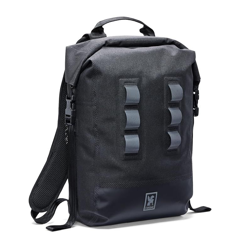 【新品】 [クローム] バックパック URBAN EX 20L (現行モデル) 防水 BLACK