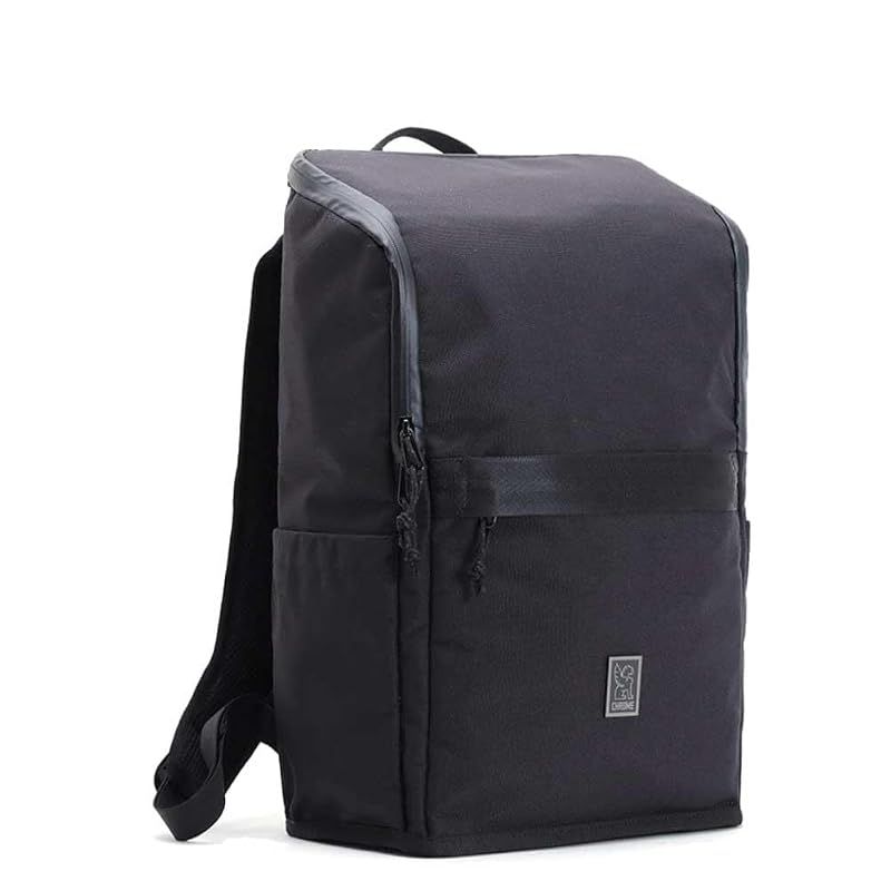 【新品】 [クローム] バックパック VOLDO (現行モデル) 21L 防水 ナイロン BLACK