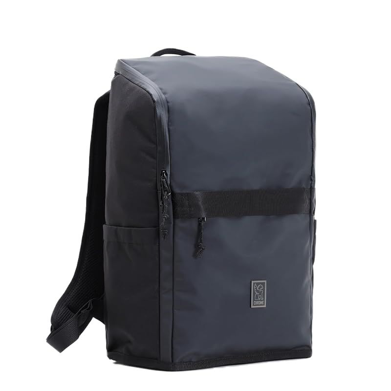 【新品】 [クローム] バックパック VOLDO (現行モデル) 21L 防水 ナイロン BLACK TARP/NYLON