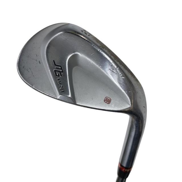 【中古】 三浦技研 MG KM-701 58° ウェッジ WG 純正特注シャフト (フレックスその他) メンズ 男性用 右利き 右用 Dランク ゴルフクラブ