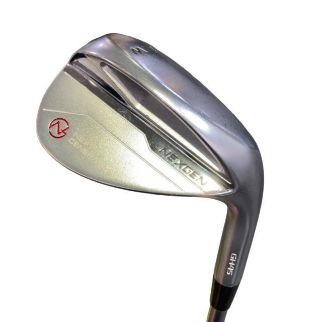 【中古】 ゴルフパートナー NEXGEN CHIPPING WEDGE GH45 ウェッジ WG NS PRO パター(グレー) (フレックスその他) メンズ 男性用 右利き 右用 Cランク ゴルフクラブ