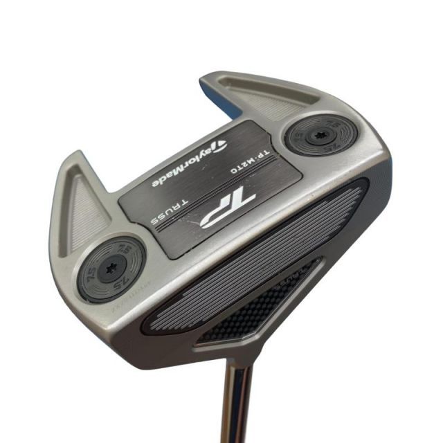 【中古】 テーラーメイド TP TRUSS M2TC 34インチ パター PT スチール (フレックスその他) メンズ 男性用 右利き 右用 Cランク ゴルフクラブ