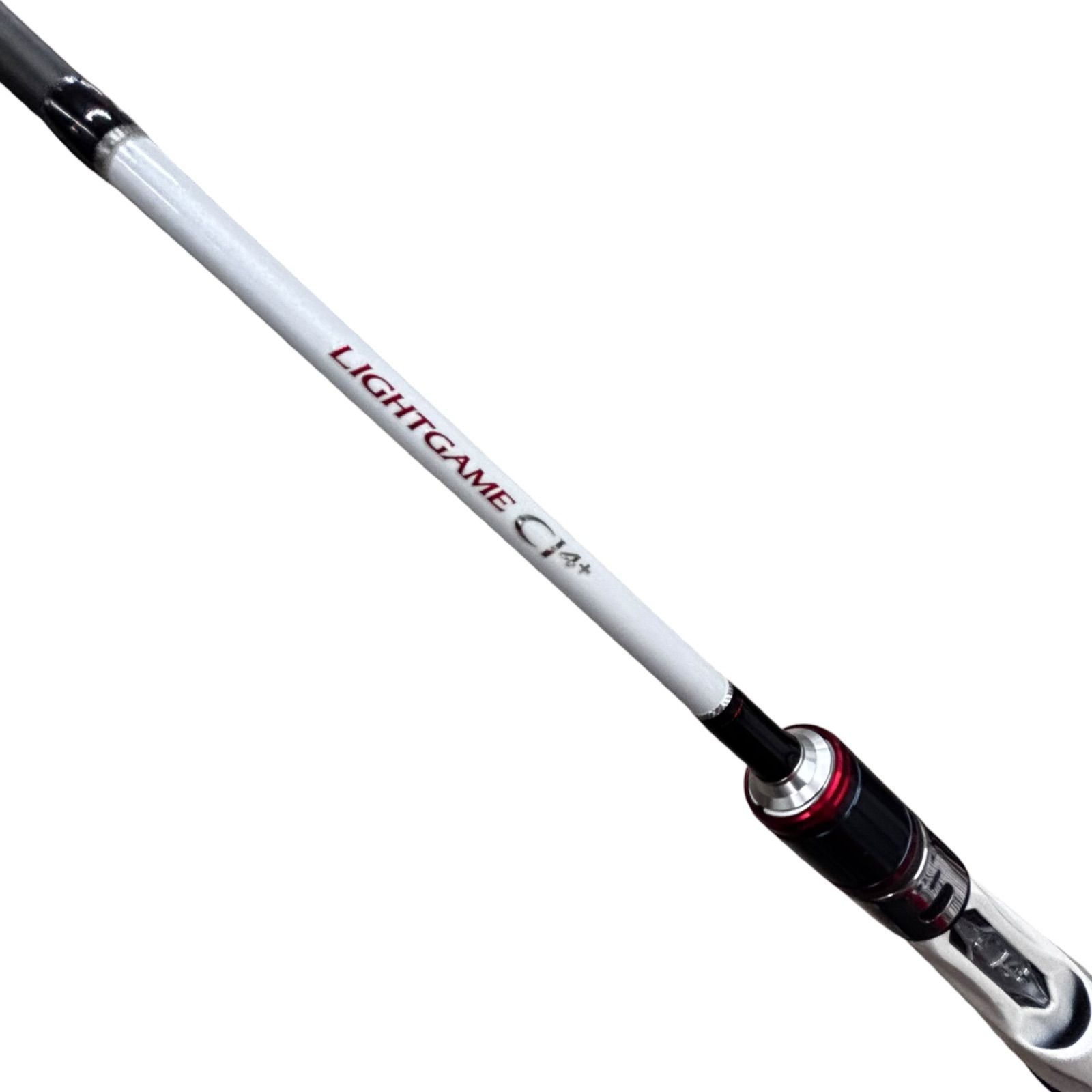 1)【中古未使用品】シマノ17ライトゲーム CI4+ アレグロ 73 S140⑥