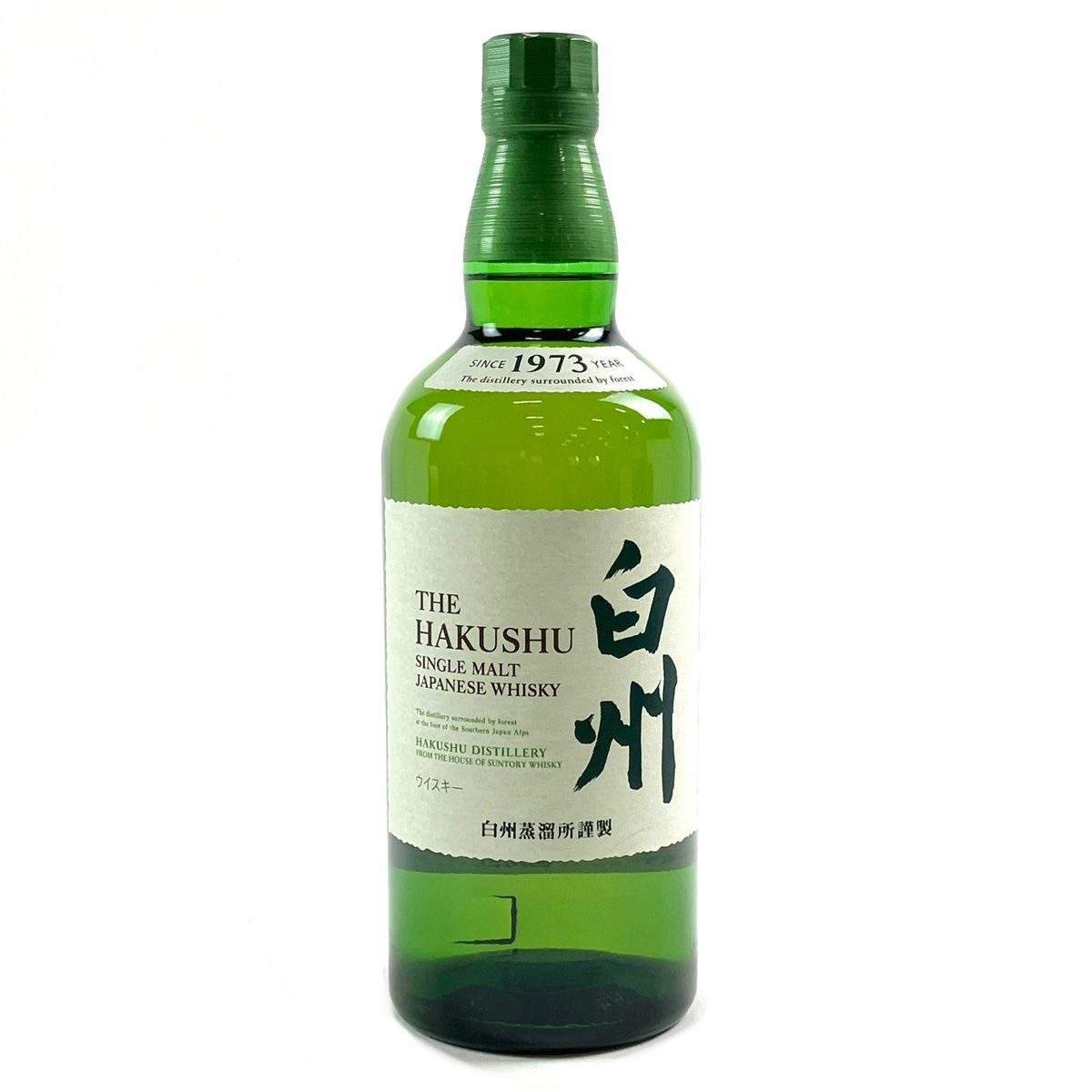 古酒】サントリー白州 700ml 東京都限定 - メルカリ