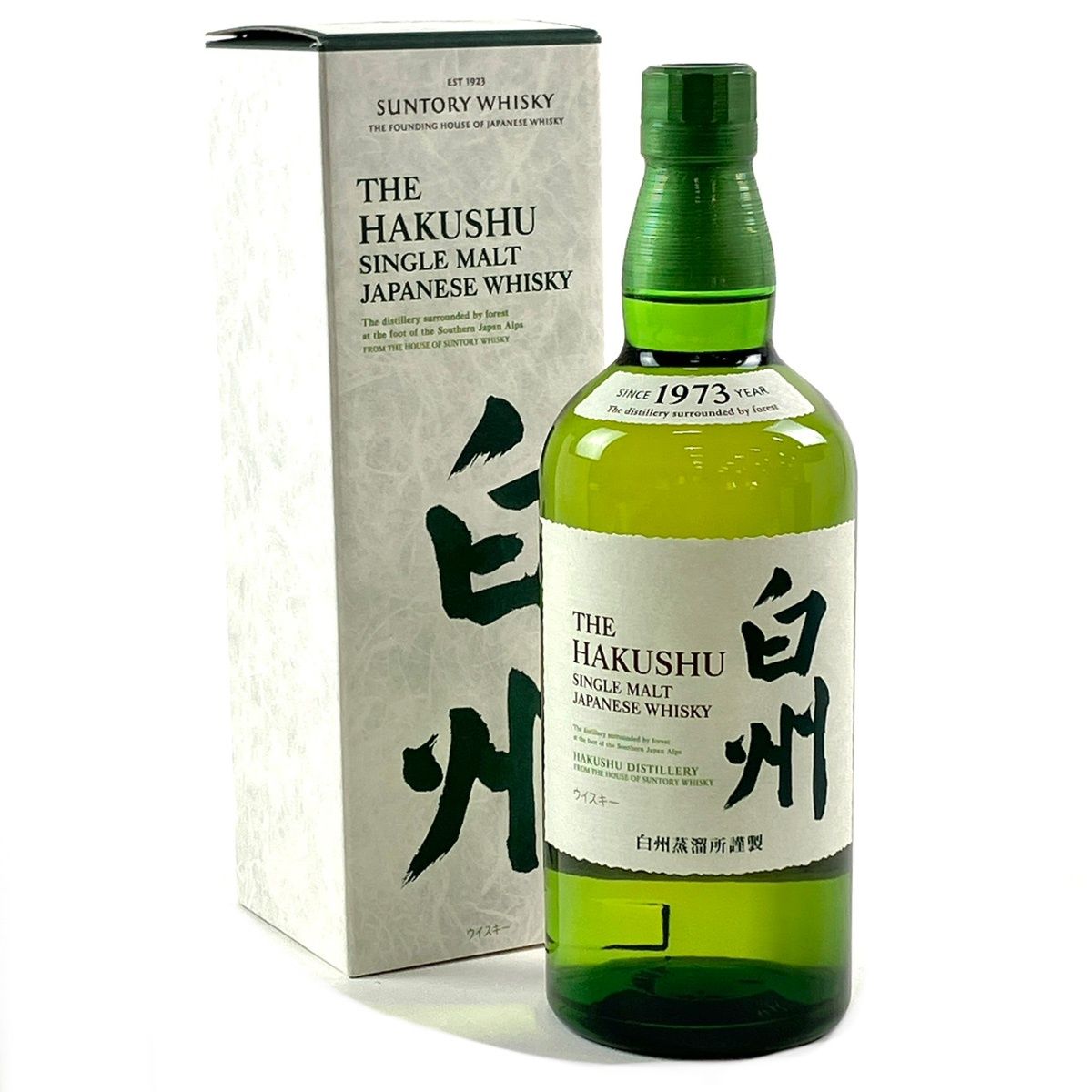 東京都内限定お届け】 サントリー SUNTORY 白州 シングルモルト
