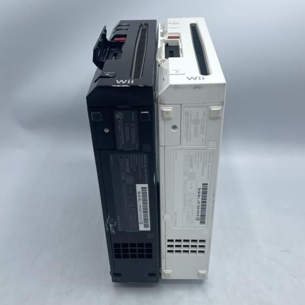中古】本体）【ジャンク】任天堂/Wii本体2台まとめ 動作未確認[92