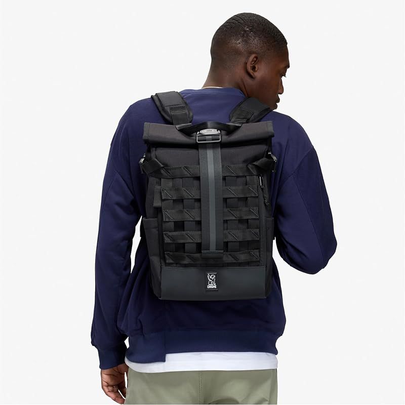 【新品】 [クローム] バックパック BARRAGE 18L PACK 完全防水 CASTLEROCK TWILL