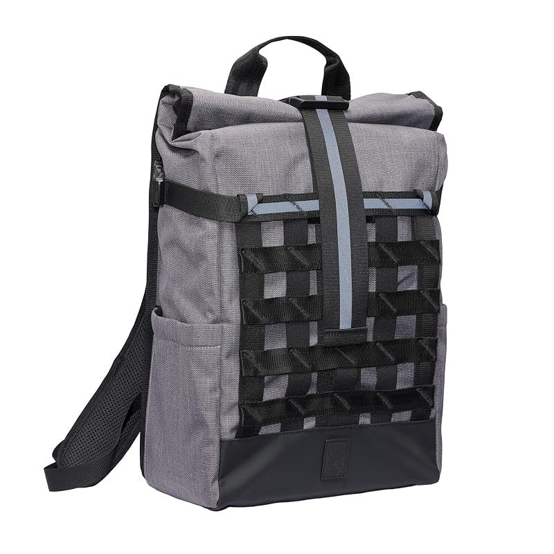 【新品】 [クローム] バックパック BARRAGE 18L PACK 完全防水 CASTLEROCK TWILL