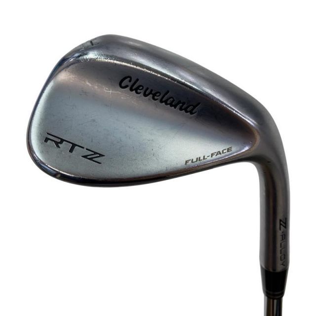 【中古】 クリーブランド Cleveland RTZ ツアーサテン 54°/08° ADAPT ウェッジ WG リシャフト (フレックスその他) メンズ 男性用 右利き 右用 Cランク ゴルフクラブ