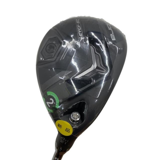 【中古】 コブラ cobra DS-ADAPT 4H ユーティリティ UT SPEEDER NX for Cobra(DS-ADAPT UT) (フレックスR) メンズ 男性用 右利き 右用 Nランク ゴルフクラブ