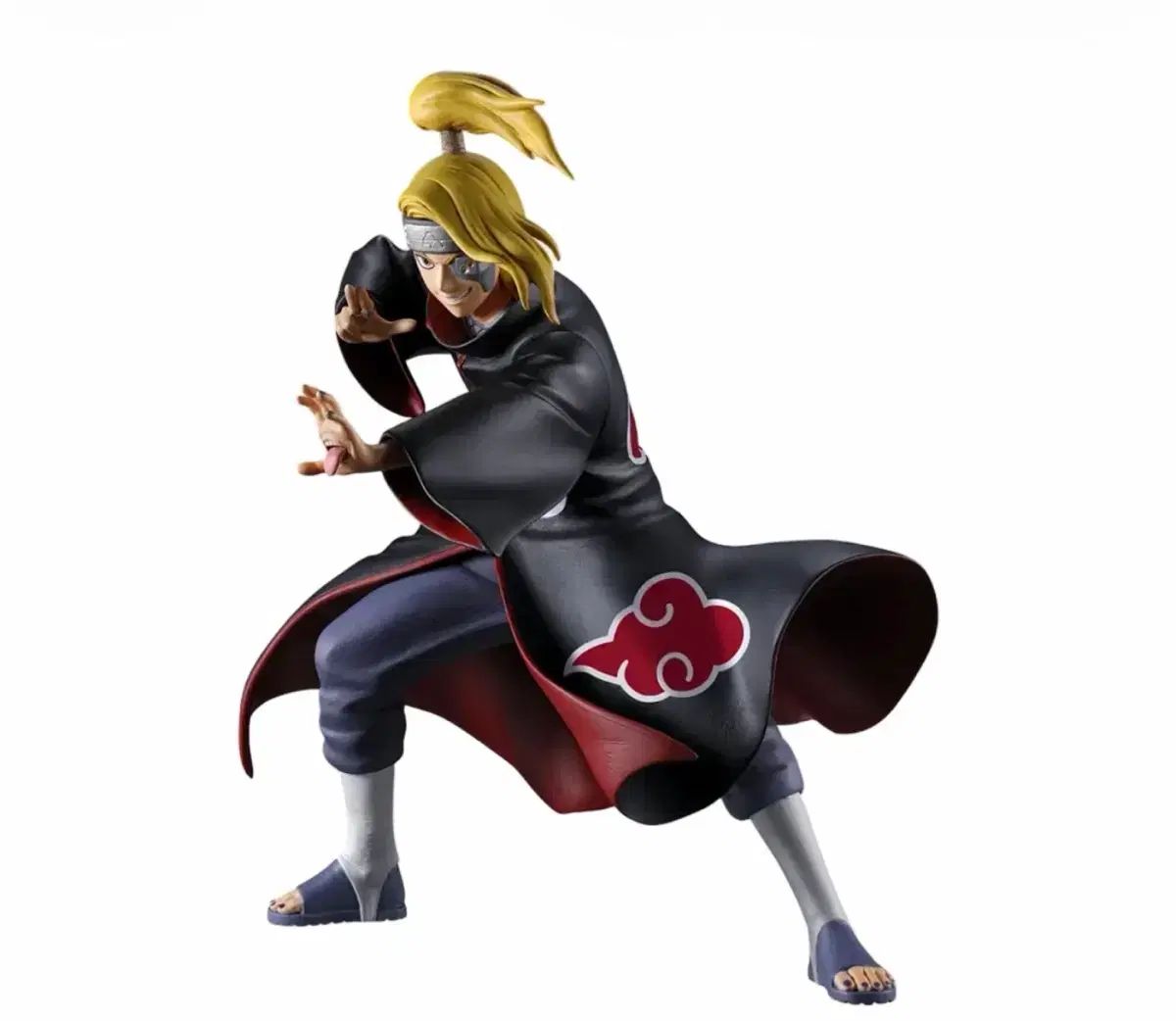 NARUTO -ナルト-, デイダラ ラストワン